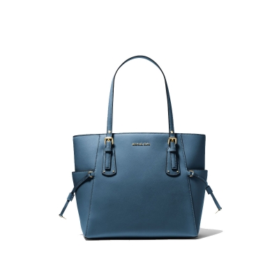  Michael Kors Voyager In Dark Chambray RSM