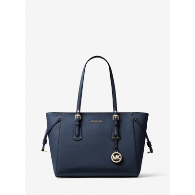  Michael Kors Voyager In Navy RSM