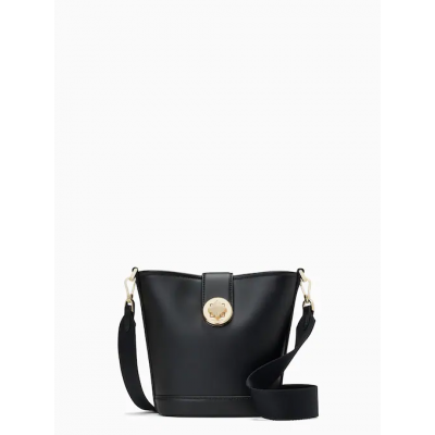 Kate Spade Audrey Bucket Mini In Black RSM