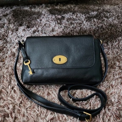 FOSSIL GABRIELLA XBODY BLACK RSM