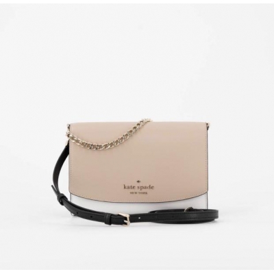 Kate Spade Carson Crossbody Colorblock Warm Beige RSM